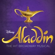 Aladdin Broadway Show Tickets
