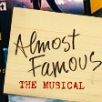 Almost Famous Tickets Broadway Musical