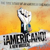 Americano Tickets Off Broadway Musical
