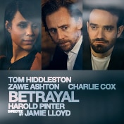 Betrayal Tom Hiddleston Broadway Show Tickets