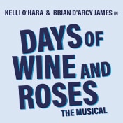 Days of Wine and Roses Broadway Musical Group Sales Discounts Tickets