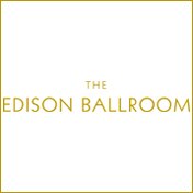 Edison Ballroom Tickets