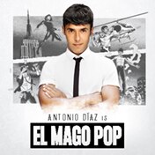 El Mago Pop Broadway Show Tickets Antonio Diaz 