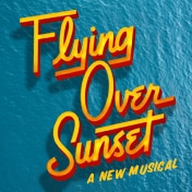 Flying Over Sunset Broadway Musical Show Tickets
