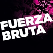 Fuerza Bruta Off Broadway Tickets