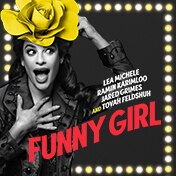 Funny Girl Tickets Broadway Lea Michele