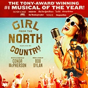 Girl From The North Country Forrest Theatre Philadelphia Tickets