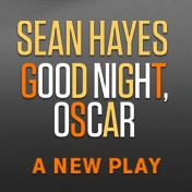 Good Night Oscar Tickets Broadway Play