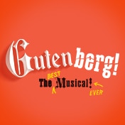 Gutenberg Musical Josh Gad Andrew Rannells Broadway Show Tickets