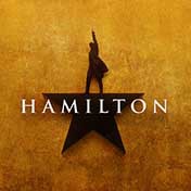 Hamilton Broadway Show Tickets