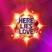 Here Lives Love Broadway Musical Tickets