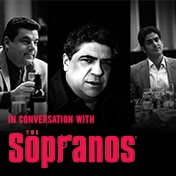 In Conversation with The Sopranos Tickets Boston Boch Shubert