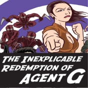 Inexplicable Redemption of Agent G Tickets Off Broadway