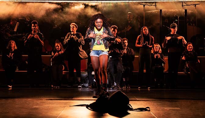 Jagged Little Pill Musical Broadway Show Tickets