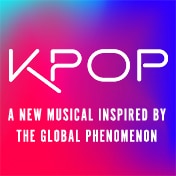 KPOP Musical Tickets Broadway