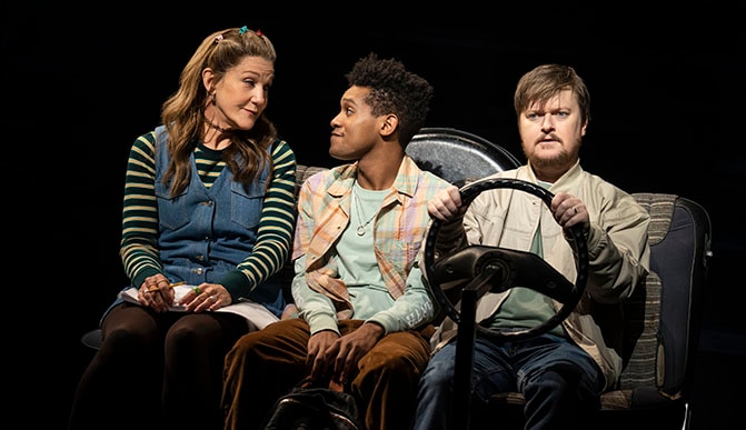 Kimberly Akimbo Tickets Broadway Musical