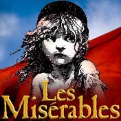 Les Miserables Broadway Musical Tickets