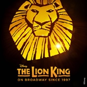 Lion King Musical Broadway Show Tickets