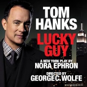 Tom Hanks Lucky Guy Broadway Play Tickets