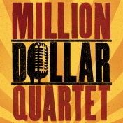 Million Dollar Quartet Tickets