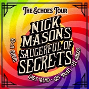 Nick Masons Saucerful of Secrets Tickets Boston Boch Shubert