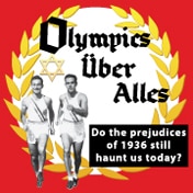 Olympics Uber Alles Off Broadway Play Tickets