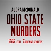 Ohio State Murders Tickets Broadway Play Audra McDonald