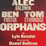 Orphans Broadway Play Tickets