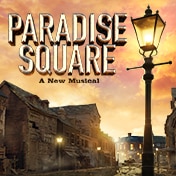 Paradise Square Broadway Show Group Discount Tickets