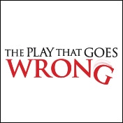 Play That Goes Wrong Broadway Show Tickets