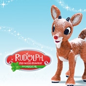 Rudolph the Red Nosed Reindeer Musical Boston Boch Center Tickets