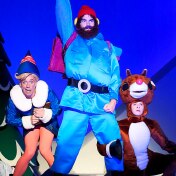 Rudolph The Red Nosed Reindeer Tickets Access Information