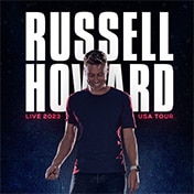 Russell Howard Live Boston Shubert Boch Tickets