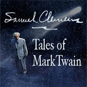 Samuel Clemens Tales of Mark Twain Off Broadway Play Tickets