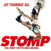 Stomp Off Broadway Show Tickets