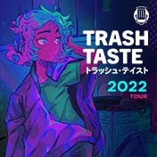 Trash Taste Tickets Boston Boch Center