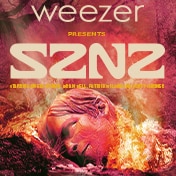 Weezer SZNZ Tickets Broadway NYC Concert 