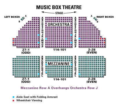 Superior Donuts Tickets Seating Chart Broadway New York Play One Or More Of The Seats You Have Selected Is No Longer Available Please Make Another Selection