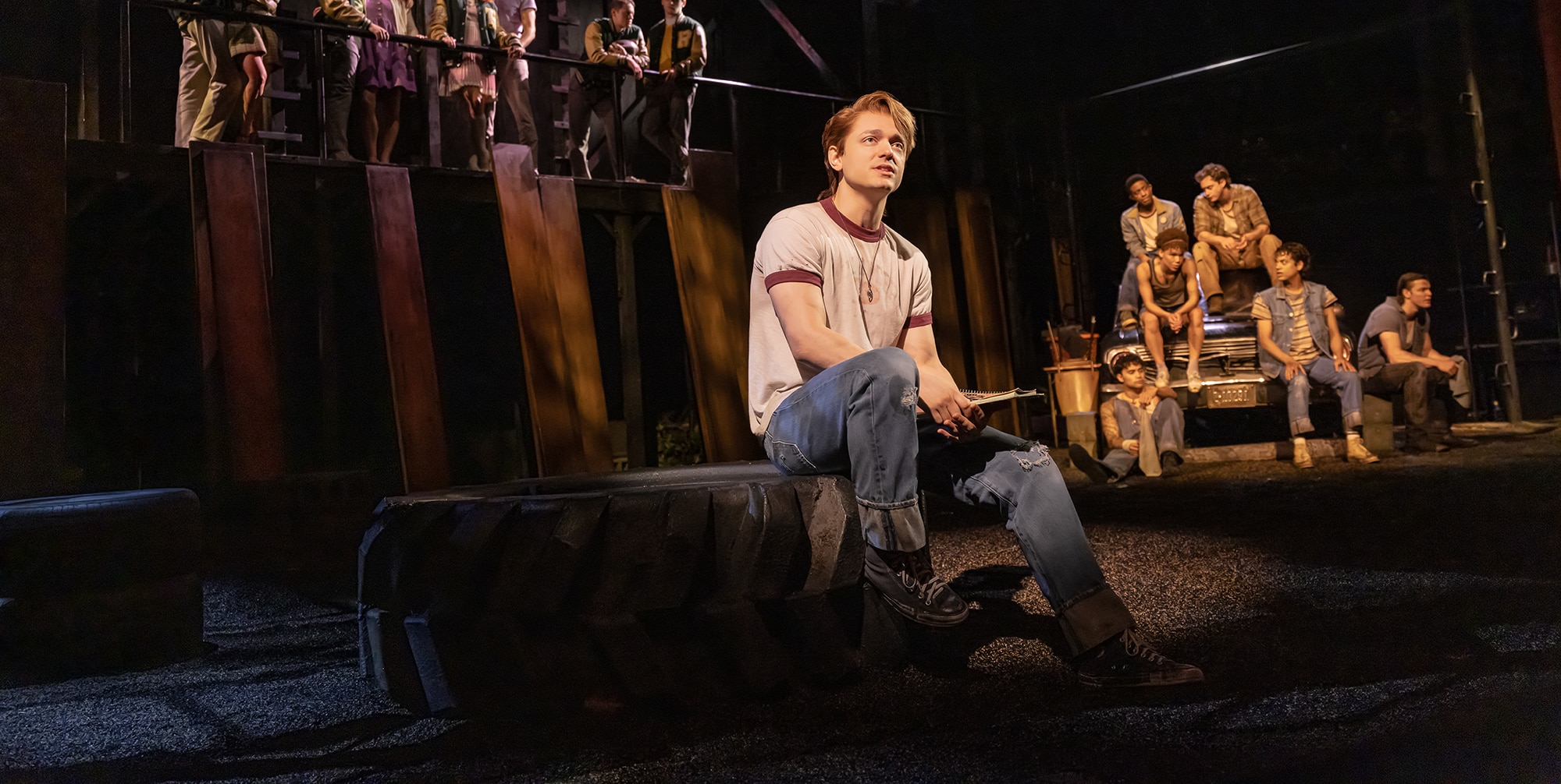 The Outsiders Tickets